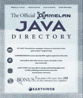 The Official Gamelan Java Directory 1562764497 Book Cover