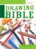 The Drawing Bible 1581806205 Book Cover