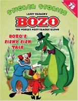 Bozo's Fishy Fish Tale: A Sticker Stories Book (Bozo) (Bozo) 0448438089 Book Cover