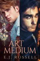 Art Medium: The Complete Collection 1626497591 Book Cover