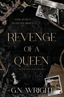 Revenge of a Queen (Black Hallows) B0CNQ4F145 Book Cover