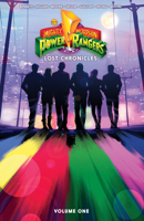 Mighty Morphin Power Rangers: Lost Chronicles 1684152194 Book Cover