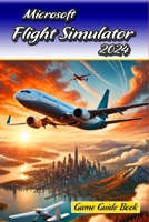 Microsoft Flight Simulator 2024 Game Guide Book : Tips and Tricks to Keep in Mind B0DZN5T9SQ Book Cover