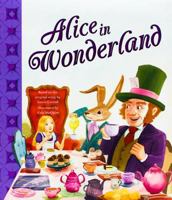 Alice in Wonderland 1472352017 Book Cover