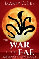 The War of the Fae 1950230457 Book Cover