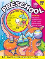 Preschool 96pg Workbook & Music Set 1575838176 Book Cover