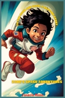 To the Moon and Back a Bedtime Story B0BXMX14WK Book Cover