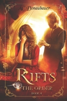 Risse: Der Orden - Buch 4 3904142089 Book Cover