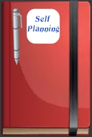 self planning: Add an artful touch to everyday and enjoy space to reflect, appreciate, and find beauty in every single day with the Modern One Line a ... who love to record and reflect in style. 1654856347 Book Cover