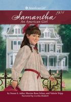 Samantha an Amerian Girl 1428154418 Book Cover