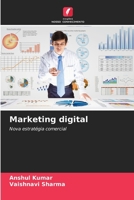 Marketing digital (Portuguese Edition) 6206674509 Book Cover