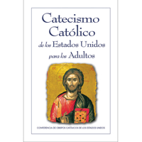 Catecismo Catƒƒ‚ƒƒ‚‚lico de Los Estados Unidos Para Los Adultos null Book Cover