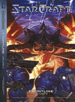 StarCraft: Frontline Volume 2 (Starcraft) 1427808317 Book Cover
