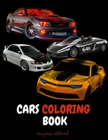 DRIVE INTO A WORLD OF COLORFUL WHEELS: THE MOST IMPRESSIVE CARS B0C9KM8TFW Book Cover