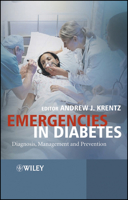 Emergencies in Diabetes 0471498149 Book Cover