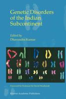 Genetic Disorders of the Indian Subcontinent 1402012152 Book Cover