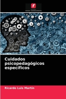 Cuidados psicopedagógicos específicos 6204021540 Book Cover