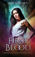 First Blood 0994600747 Book Cover