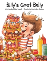 Billy's Goat Belly B0GPDXC5TS Book Cover