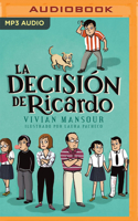 La decisión de Ricardo 607163993X Book Cover