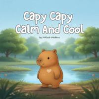 Capy Capy Calm & Cool B0GZGB71N3 Book Cover