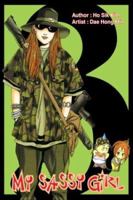 My Sassy Girl #3 (My Sassy Girl (Graphic Novels)) 1588993442 Book Cover