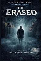 THE ERASED: The loop begins where memory ends. B0GTJYD962 Book Cover