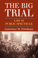 Big Trial 070062077X Book Cover
