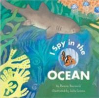 I Spy in the Ocean 081182988X Book Cover
