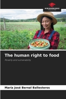 The human right to food: Poverty and vulnerability 6207032071 Book Cover