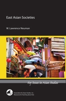 East Asian Societies 092430474X Book Cover