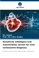 Künstliche Intelligenz und maschinelles Lernen für eine verbesserte Diagnose (German Edition) 6200855633 Book Cover