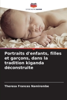 Portraits d'enfants, filles et garçons, dans la tradition kiganda déconstruite (French Edition) 6209437087 Book Cover