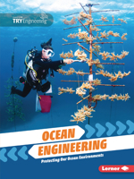 Ocean Engineering: Protecting Our Ocean Environments (Tomorrow's Technology with Tryengineering (R), Powered by IEEE) B0G5S4Z6RP Book Cover