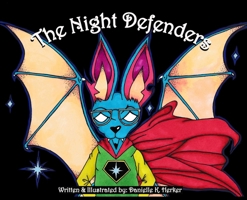 The Night Defenders B0DWMDWDM4 Book Cover