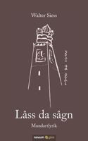 Lass da sagn: Mundartlyrik 3990641131 Book Cover