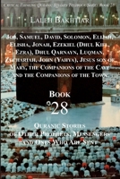 Critical Thinking and the Chronological Quran Book 28: Quranic Stories From Job to the Companions of the Town 1567445772 Book Cover