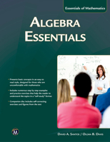 Algebra Essentials 1937585220 Book Cover