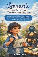 Leonardo and the Picture That Wouldn’t Stay Still: An Inspirational Children’s Story About Leonardo da Vinci, Art, Patience, and the Power of Curiosity B0GM89XWMW Book Cover