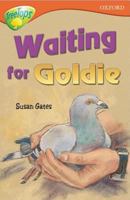 Oxford Reading Tree: Stage 13: TreeTops Stories: Waiting for Goldie (Treetops Fiction) 0198447957 Book Cover