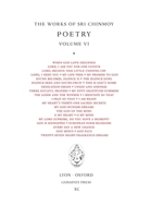 Poetry VI 1911319353 Book Cover