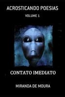 CONTATO IMEDIATO: VOLUME 1 (ACRÓSTICOS) 1723711772 Book Cover