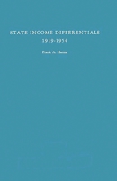State Income Differentials, 1919-1954 1013753194 Book Cover