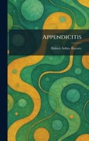 Appendicitis 1025477162 Book Cover