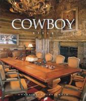 Cowboy Style 1423601084 Book Cover