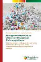 Filtragem de Harmônicos através de Dispositivos Eletromagnéticos 3330735198 Book Cover