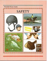 Safety (Threshold Picture Guide) 1872082912 Book Cover