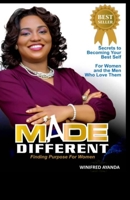 Made Different: Finding Purpose for Women B08VLM9XHX Book Cover
