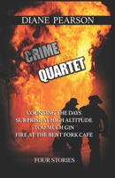 Crime Quartet 1733263543 Book Cover