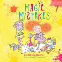 Magic Mistakes B084QLM6M3 Book Cover